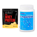 Muskelaufbau-Set: Body Attack 100% Whey + Megabol Total Creatine – alle enthaltenen Artikel
