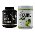 Muskelaufbau-Set: MST Best Whey Protein + MST Creatine Kick – alle enthaltenen Artikel