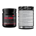 Muskelaufbau-Set: Body Attack Whey Amino + MST Creatin Monohydrate – alle enthaltenen Artikel