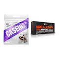 Muskelaufbau-Set: Swedish Supplements + Olimp Kre Alkalyn 2500 – alle enthaltenen Artikel