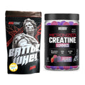 Muskelaufbau-Set: Big Zone Battle Whey + Weider Micronized – alle enthaltenen Artikel