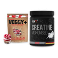 Muskelaufbau-Set: Sinob VEGGY + VEGAN + MST Creatin Monohydrate – alle enthaltenen Artikel
