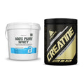 Muskelaufbau-Set: BioTech 100% Pure Whey + Peak Creatin Powder – alle enthaltenen Artikel