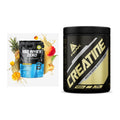 Muskelaufbau-Set: BioTech Iso Whey Zero + Peak Creatin Powder – alle enthaltenen Artikel