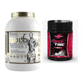 Muskelaufbau-Set: Kevin Levrone Gold Whey + CREASWISS Creatine 600 – alle enthaltenen Artikel