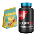 Muskelaufbau-Set: INLEAD Clear Whey + EFX Kre-Alkalyn Ripped – alle enthaltenen Artikel