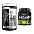 Muskelaufbau-Set: Kevin Levrone Clear Whey + BioTech Crea Zero – alle enthaltenen Artikel
