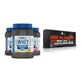 Muskelaufbau-Set: Applied Nutrition + Olimp Kre Alkalyn 2500 – alle enthaltenen Artikel