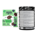 Muskelaufbau-Set: Multipower Vegan Protein + MST Creatin Monohydrate – alle enthaltenen Artikel