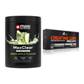 Muskelaufbau-Set: MaxiNutrition MaxClear + Olimp Creatine Mega Caps – alle enthaltenen Artikel