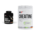 Muskelaufbau-Set: MST Best Whey Protein + MST Creatin Pro CREAPURE – alle enthaltenen Artikel