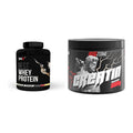 Muskelaufbau-Set: MST Best Whey Protein + Big Zone Creatin – alle enthaltenen Artikel