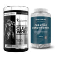 Muskelaufbau-Set: Kevin Levrone Clear Whey + MyProtein MyVitamins – alle enthaltenen Artikel