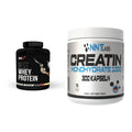 Muskelaufbau-Set: MST Best Whey Protein + NNT Creatin 1000 mg – alle enthaltenen Artikel