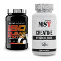 Muskelaufbau-Set: Scitec IsoClear Protein + MST Creatin HCL – alle enthaltenen Artikel