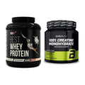 Muskelaufbau-Set: MST Best Whey Protein + BioTech Creatine Monohydrate – alle enthaltenen Artikel