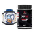 Muskelaufbau-Set: Applied Nutrition + #GYMJUICE Creatine – alle enthaltenen Artikel
