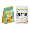 Muskelaufbau-Set: INLEAD Clear Whey Isolate + MST Creatin Pro CREAPURE – alle enthaltenen Artikel