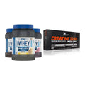 Muskelaufbau-Set: Applied Nutrition + Olimp Creatine Mega Caps – alle enthaltenen Artikel