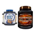 Muskelaufbau-Set: Applied Nutrition + Scitec Crea-Bomb 660g – alle enthaltenen Artikel