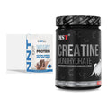 Muskelaufbau-Set: NNT Whey + MST Creatin Monohydrate – alle enthaltenen Artikel