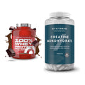 Muskelaufbau-Set: Scitec 100% Whey + MyProtein MyVitamins – alle enthaltenen Artikel