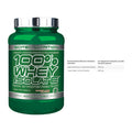 Muskelaufbau-Set: Scitec Whey Isolate + INLEAD Creatine Monohydrate – alle enthaltenen Artikel