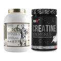 Muskelaufbau-Set: Kevin Levrone Gold Whey + MST Creatin Monohydrate – alle enthaltenen Artikel