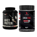 Muskelaufbau-Set: MST Best Whey Protein + #GYMJUICE Creatine – alle enthaltenen Artikel