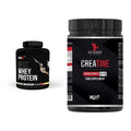 Muskelaufbau-Set: MST Best Whey Protein + #GYMJUICE Creatine – alle enthaltenen Artikel