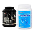 Muskelaufbau-Set: MST Best Whey Protein + Megabol Total Creatine – alle enthaltenen Artikel