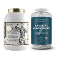 Muskelaufbau-Set: Kevin Levrone Gold Whey + MyProtein MyVitamins – alle enthaltenen Artikel