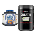 Muskelaufbau-Set: Applied Nutrition + Sinob Creatin CREAPURE – alle enthaltenen Artikel