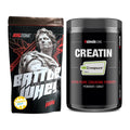Muskelaufbau-Set: Big Zone Battle Whey + Sinob Creatin CREAPURE – alle enthaltenen Artikel