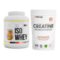 Muskelaufbau-Set: MST Iso Clear + ProFuel Creatine Monohydrate – alle enthaltenen Artikel