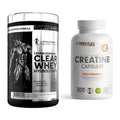 Muskelaufbau-Set: Kevin Levrone Clear Whey + ProFuel Creatine – alle enthaltenen Artikel
