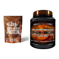 Muskelaufbau-Set: Wispy Whey 100% + Scitec Crea-Bomb – alle enthaltenen Artikel