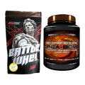 Muskelaufbau-Set: Big Zone Battle Whey + Scitec Crea-Bomb – alle enthaltenen Artikel
