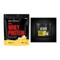 Muskelaufbau-Set: Body Attack 100% Whey + ESN Ultrapure Creatine – alle enthaltenen Artikel