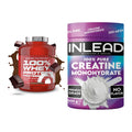 Muskelaufbau-Set: Scitec 100% Whey + INLEAD Creatine – alle enthaltenen Artikel