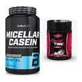 Muskelaufbau-Set: BioTech Micellar Casein + CREASWISS Creatine 600 – alle enthaltenen Artikel