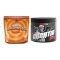 Muskelaufbau-Set: Nanosupps Whey Protein + Big Zone Creatin – alle enthaltenen Artikel