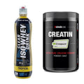Muskelaufbau-Set: Body Attack Clear Iso + Sinob Creatin CREAPURE – alle enthaltenen Artikel
