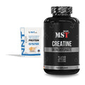 Muskelaufbau-Set: NNT Whey + MST Creatine Monohydrate – alle enthaltenen Artikel