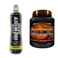 Muskelaufbau-Set: Body Attack Clear Iso Whey Drink + Scitec Crea-Bomb – alle enthaltenen Artikel