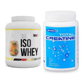 Muskelaufbau-Set: MST Iso Clear + Megabol Total Creatine – alle enthaltenen Artikel