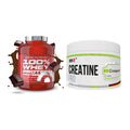Muskelaufbau-Set: Scitec 100% Whey + MST Creatin Pro CREAPURE – alle enthaltenen Artikel