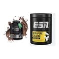 Muskelaufbau-Set: BioTech Iso Whey Zero + ESN Ultrapure Creatine – alle enthaltenen Artikel