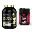 Muskelaufbau-Set: Kevin Levrone Anabolic + CREASWISS Creatine 600 – alle enthaltenen Artikel
