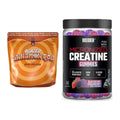 Muskelaufbau-Set: Nanosupps Whey Protein + Weider Micronized – alle enthaltenen Artikel